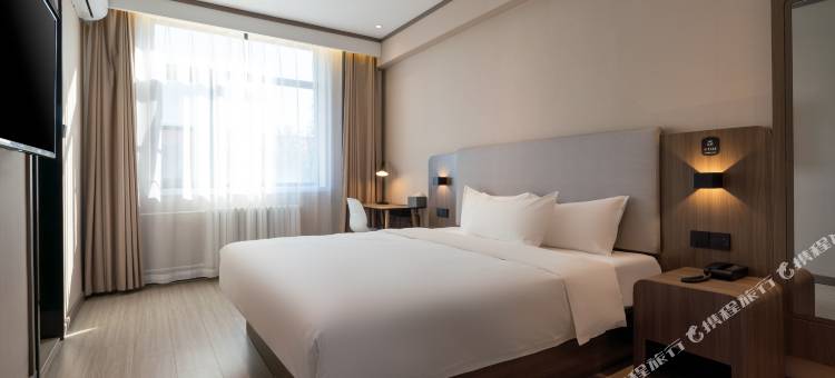 汉庭酒店(北京传媒大学地铁站店)图片