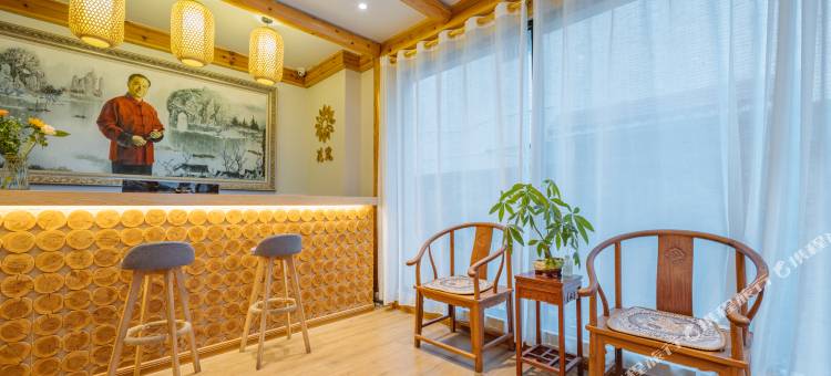 花筑·澄苑别墅酒店(高新万达职教中心店)图片