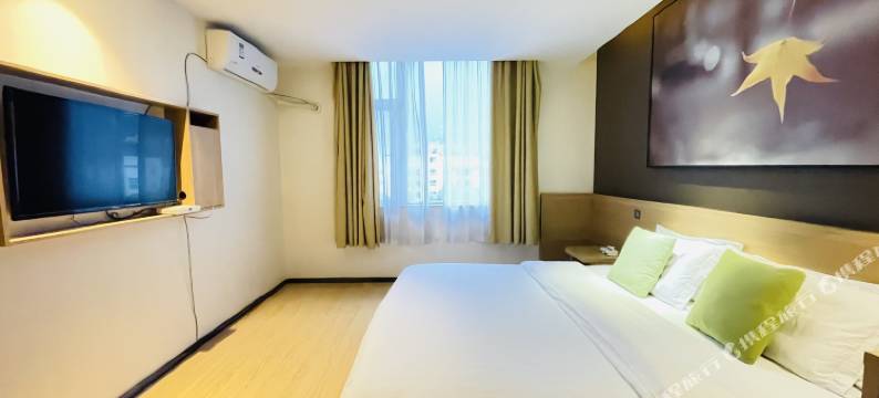 仟城仟宿·红蔷薇酒店(茂县古羌城博物馆店)图片