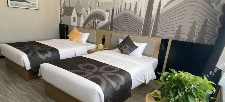 花美时酒店(日喀则桑珠孜区政府店)图片