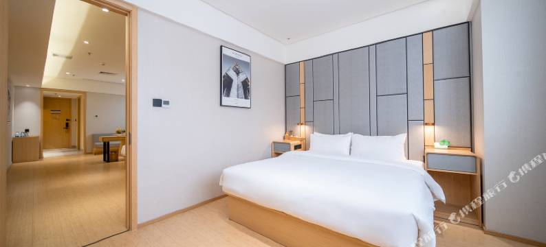 鼎旺酒店(广州高铁南站陈村地铁站店)图片