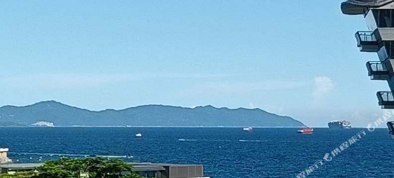 深圳复式房悦慢居公寓图片