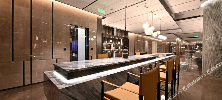 沈阳青年大街万科中心亚朵S酒店图片