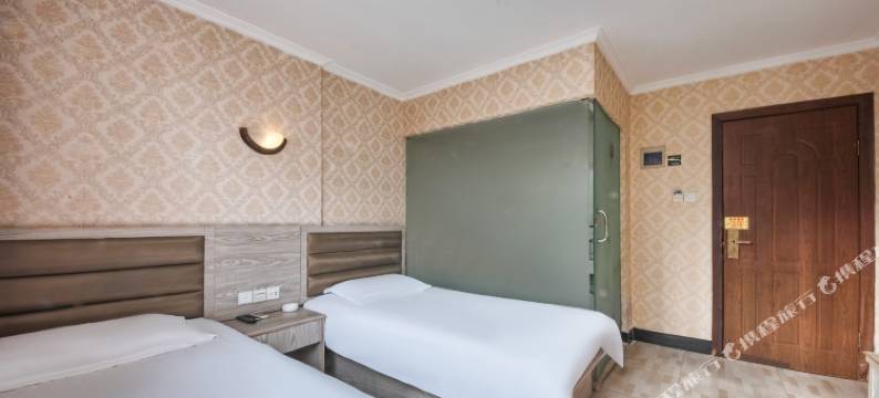 哈啰轻酒店(合肥火车站店)图片