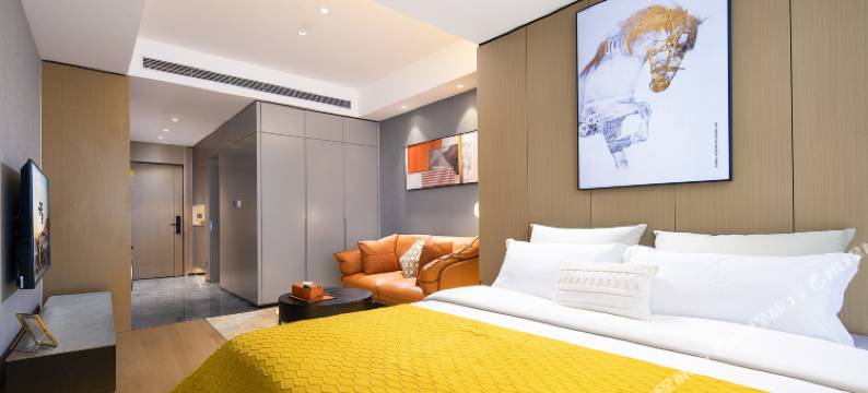 蜀居客酒店(成都金融城会展中心店)图片