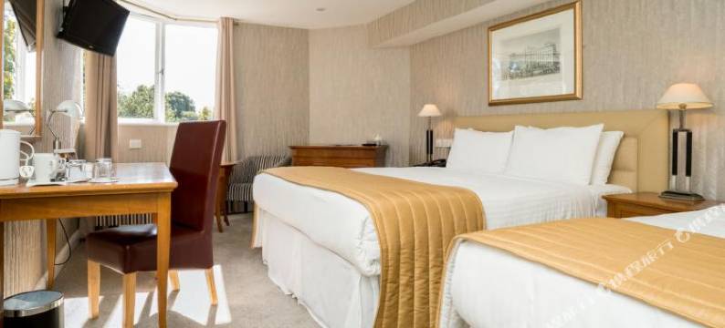 克拉兰敦酒店(The Clarendon Hotel)图片