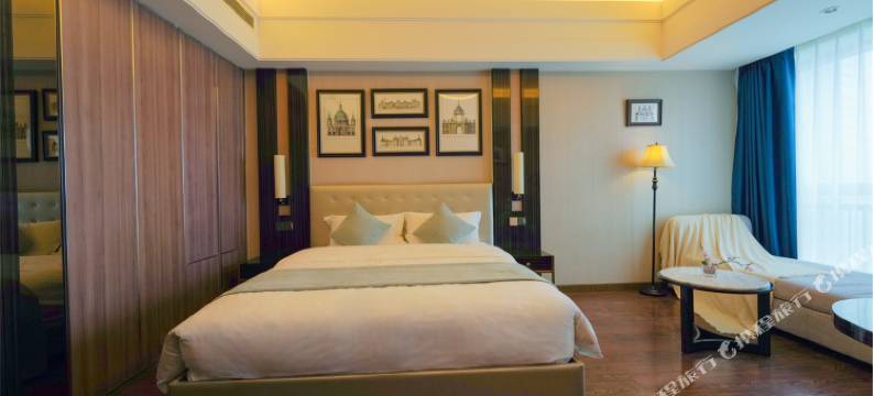 长沙温度酒店图片