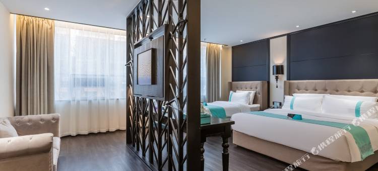 希岸酒店(日照站万平口海滨风景区店)图片