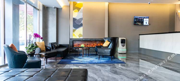 如家商旅酒店(盘锦火车站店)图片