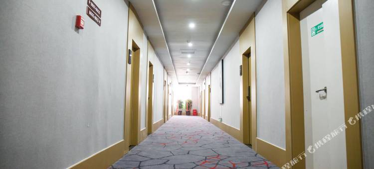 森林连锁酒店(固始红苏大道蓼城中学店)图片