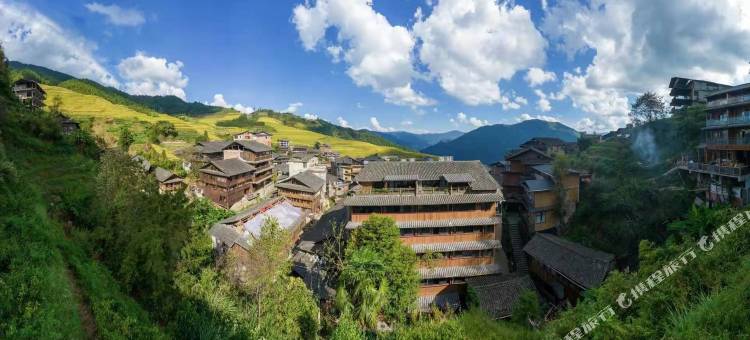 花筑·龙胜龙脊雲墅酒店(龙脊平安梯田七星伴月观景台店)图片