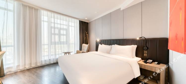 汉庭优佳酒店(宁波天一广场中心店)图片