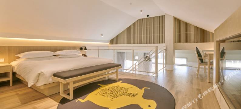 北戴河新区犬舍酒店图片