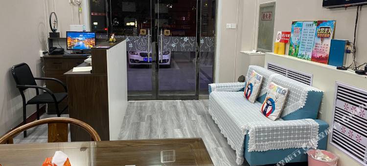 宁阳晨曦宾馆图片