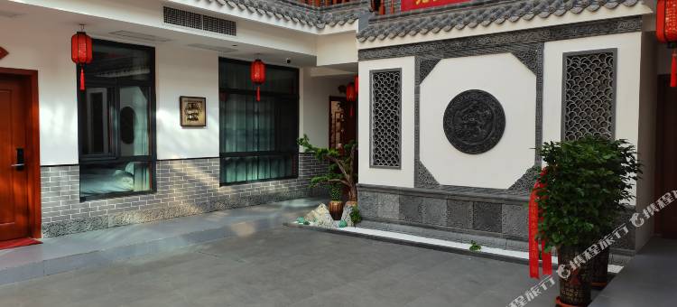 临汾尧乡静庭民宿图片