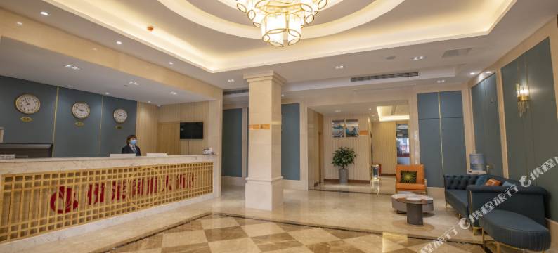 悦莱阁雅大酒店(宜昌三峡国际旅游茶城店)图片