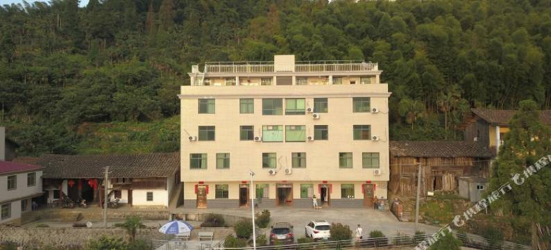 永泰云顶云山居山庄图片