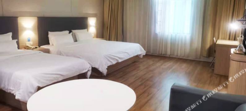 金太阳酒店(琼海步行街店)图片