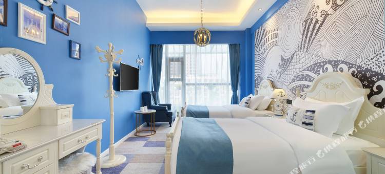 橘子树酒店(资阳万达广场店)图片