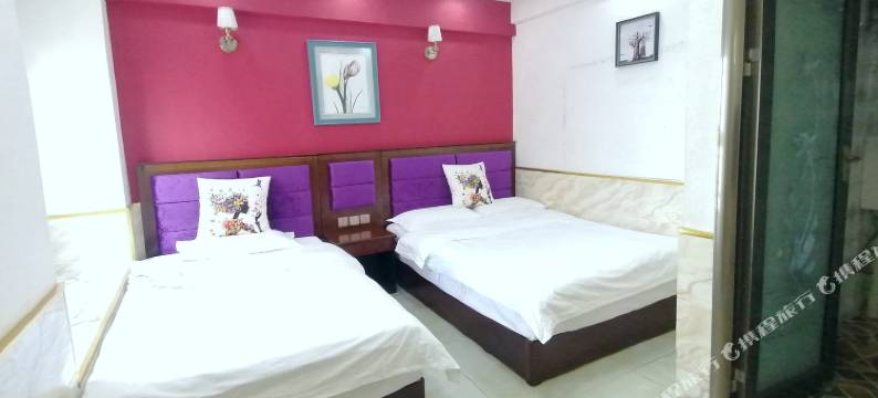 成都海天公寓图片