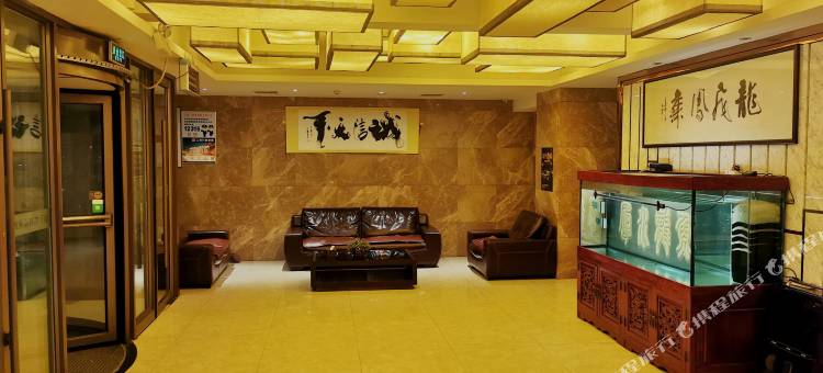 松原格林商务酒店图片