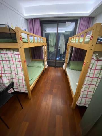 常州知音青年旅舍(星河国际店)