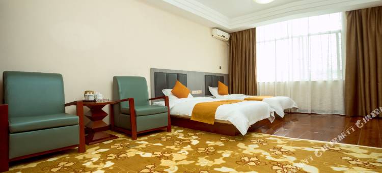 普洱雷霆酒店图片