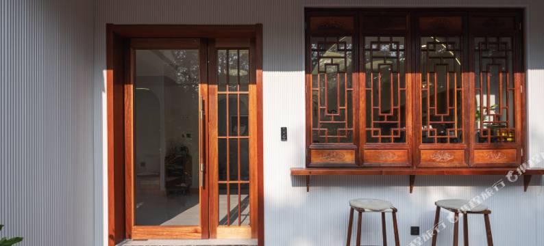 杭州金桂漫墅·在灵隐民宿图片