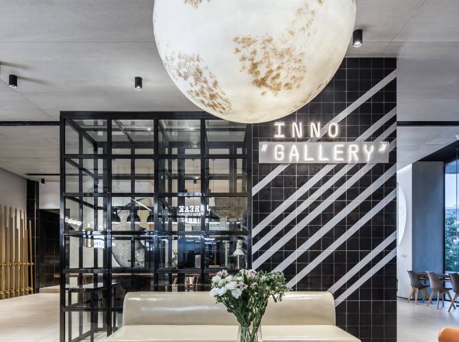 深圳INNOGO楹諾酒店(羅湖口岸店)