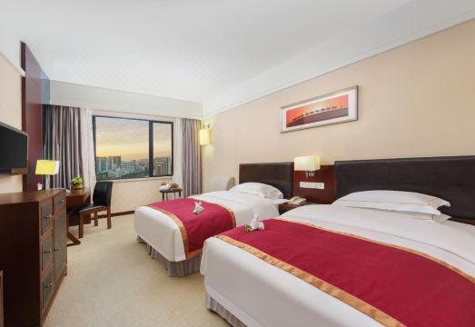 Shantou Golden Gulf  Hotel (Vientiane City)Hotel Overview