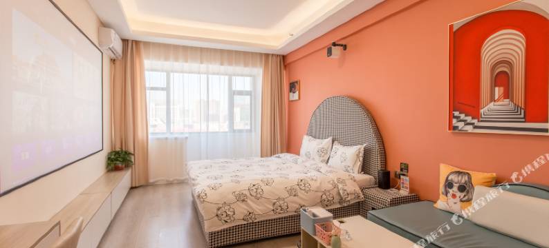 蓝莓连锁酒店公寓(临沂大剧院店)图片