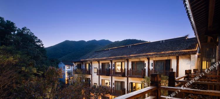 溧阳遇·竹隐居酒店(御水温泉店)图片