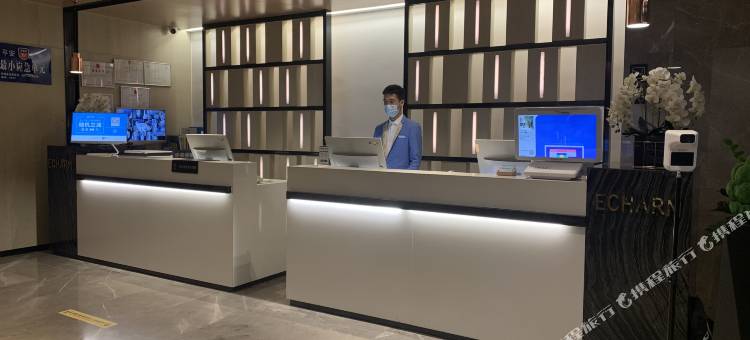 宜尚酒店(广州塔琶洲会展中心店)图片