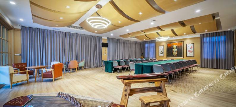 缙云山天香苑日出观景酒店图片