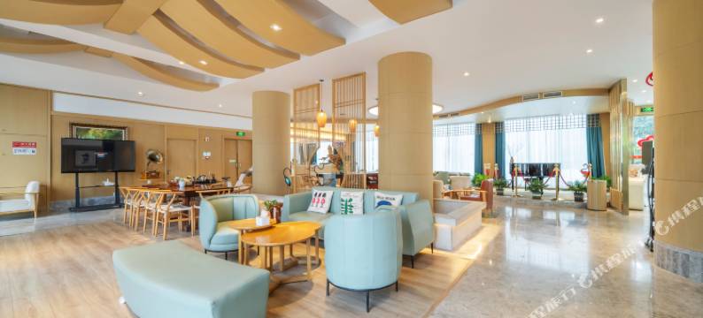 缙云山天香苑日出观景酒店图片