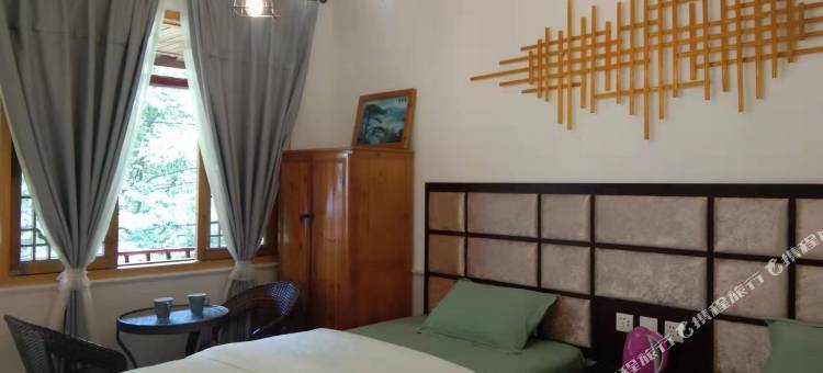 上里古镇观水阁图片