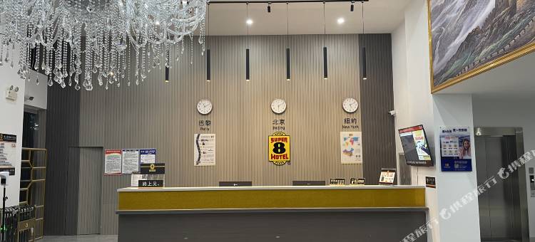 速8酒店(惠民胡集驾考中心店)图片
