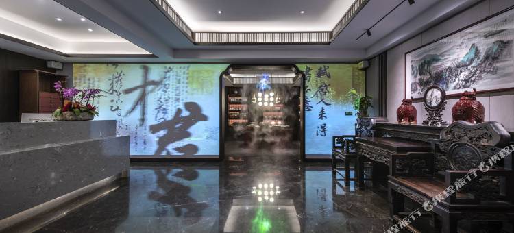 美叙•禧呈悦酒店(桃花潭风景区店)图片