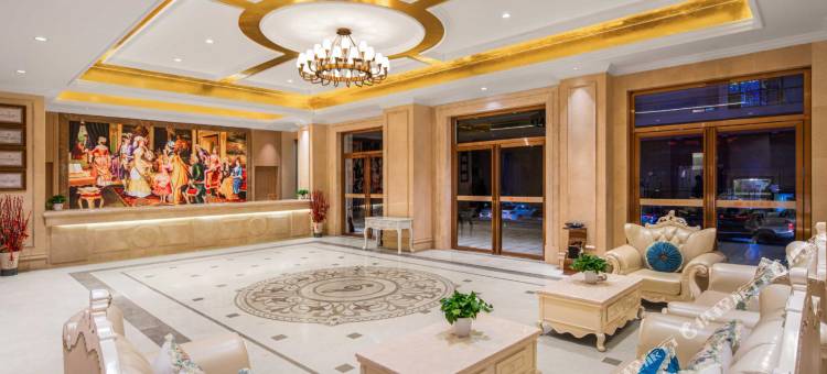 维也纳酒店(融洲风情店)图片