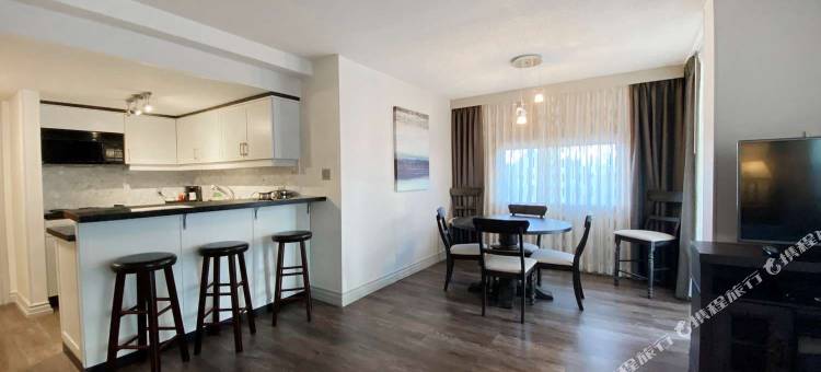 金沙贝斯特韦斯特优质酒店(Best Western Plus Sands)图片