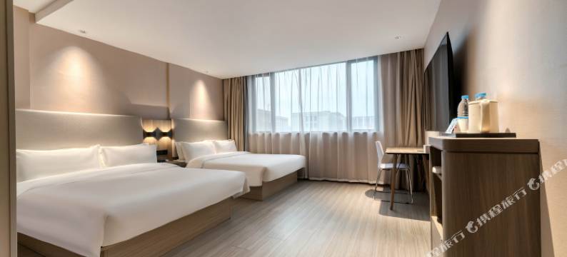 汉庭酒店(杭州西溪古墩路地铁站店)图片