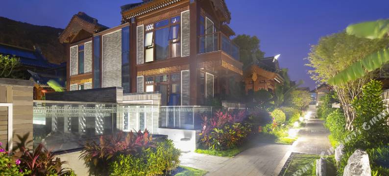 景咖城市民宿洋房别墅(三亚亚龙湾博后村店)图片