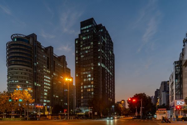 曼斯顿尚品酒店科学大道地铁站店