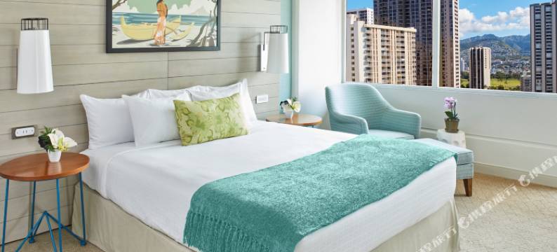 卡皮欧拉尼皇后酒店(Queen Kapiolani Hotel)图片