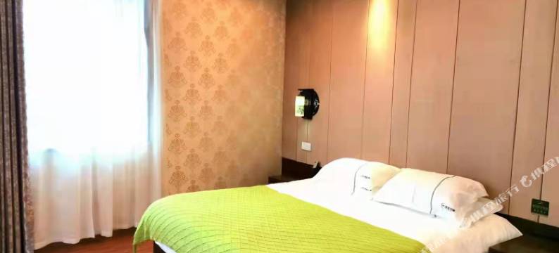 庐山鑫苑别墅酒店图片