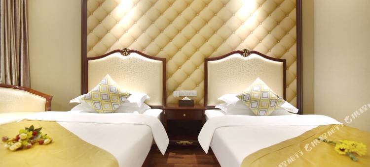 向阳大酒店(西华师大南充火车站店)图片