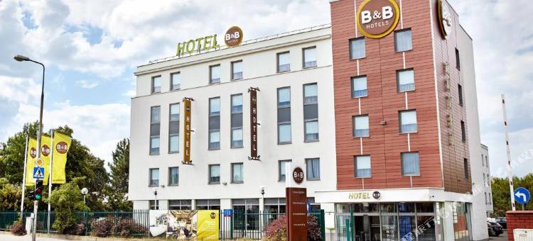 华沙奥克切B&B住宿加早餐酒店(B&B HOTEL Warszawa-Okęcie)图片