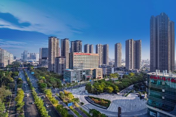 佛山希尔顿花园酒店预订价格,联系电话位置地址【携程酒店】