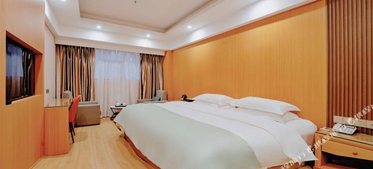 半岛酒店(泸州水井沟步行街店)图片