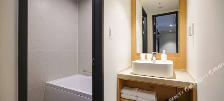 首尔明洞海茵娜酒店(Henn-na Hotel Seoul Myeongdong)图片